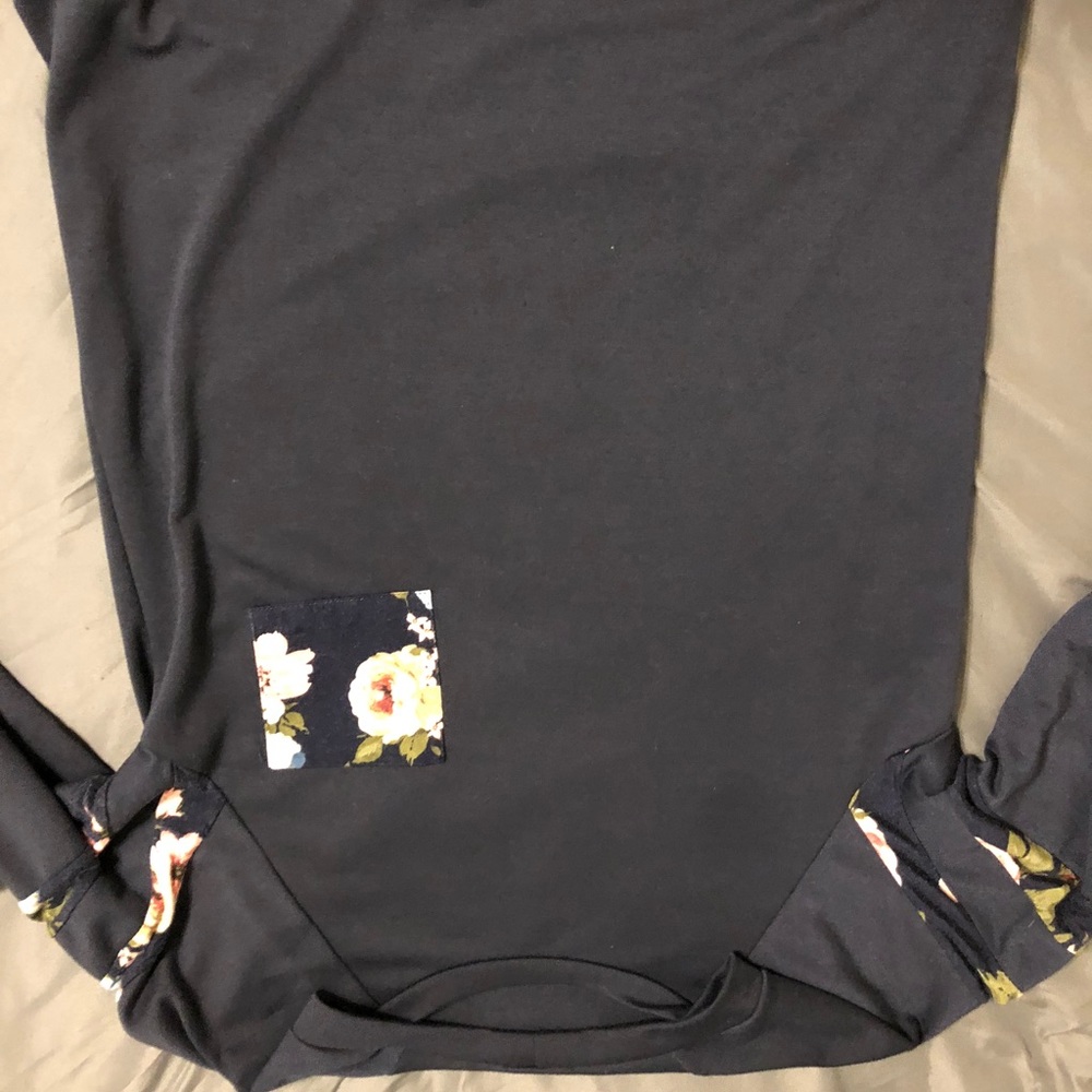 accented top